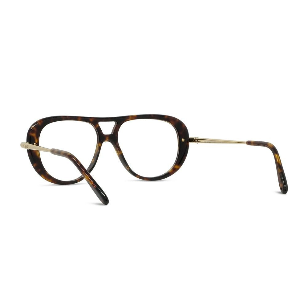 Loewe Pilot Optical Glasses Lw50112i Havana