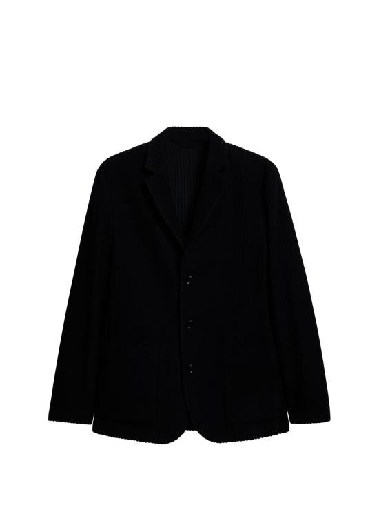 J Lindeberg Tailored Fit Cardigan With Button-Up Front