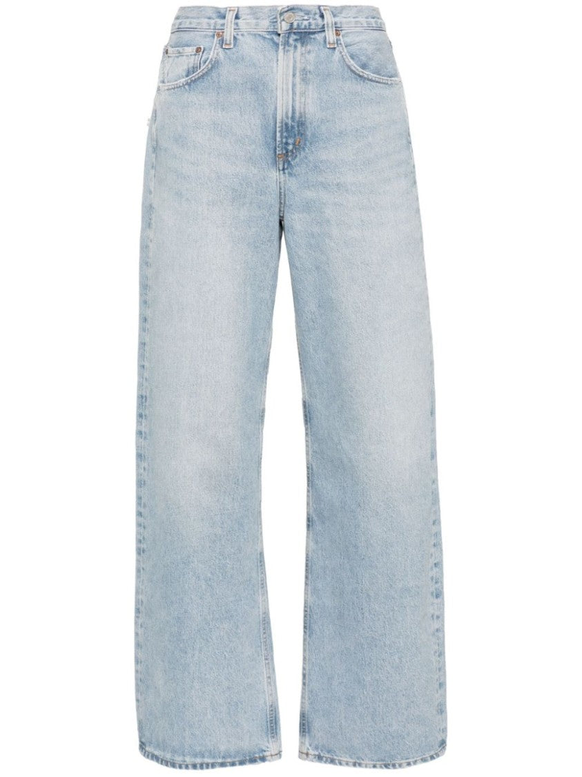Agolde Low Curve Jeans