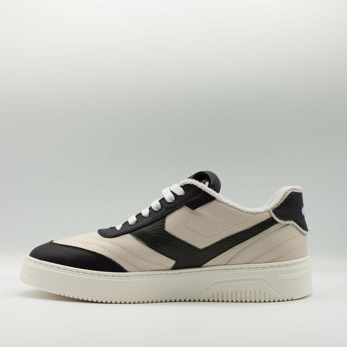 Pantofola D'oro White Crossball Sneaker