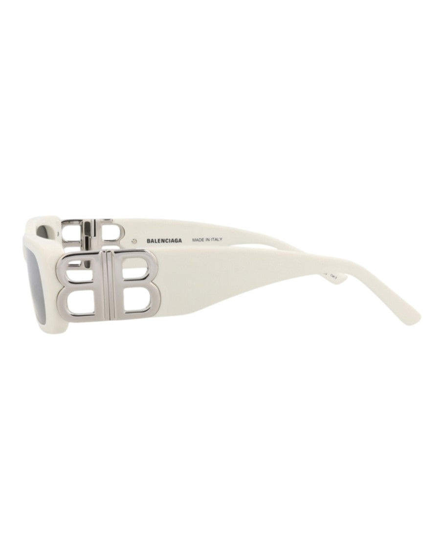 Balenciaga Square-Frame Sunglasses With Recycled Acetate Construction
