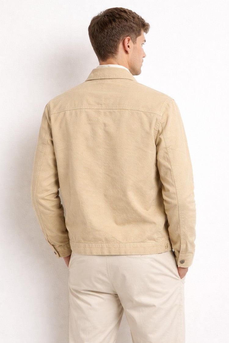 C.P. Company Regular Fit Patch Pocket Coat