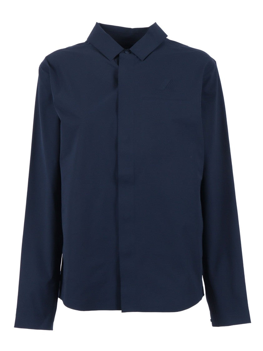 K-Way Sharrie Tech Short Overshirt