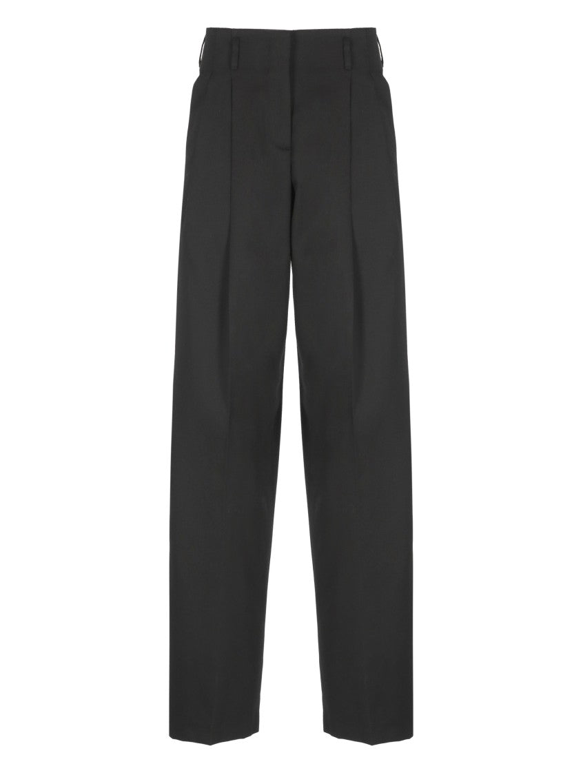 Golden Goose Black Flavia Pants