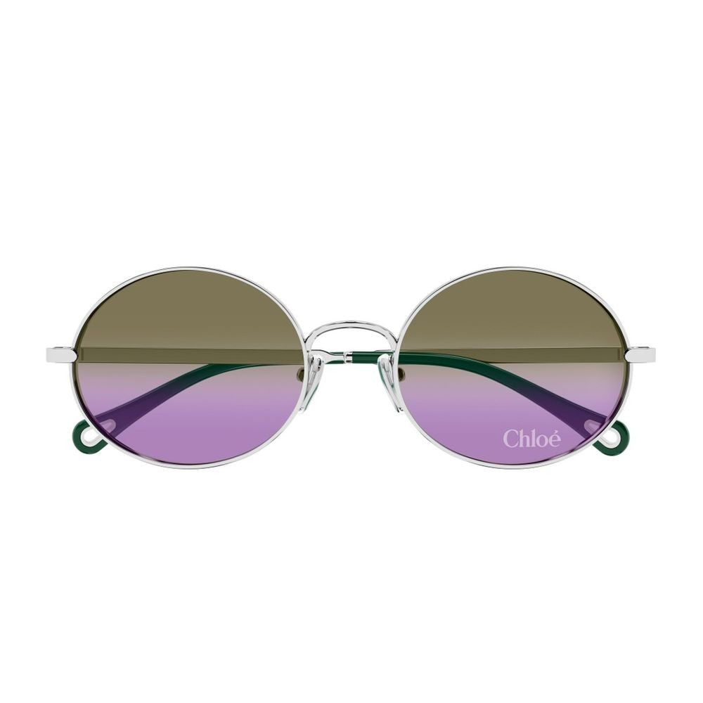 Chloé Ch0326s Aly – Linea Chloé Oval Dual-Gradient Sunglasses