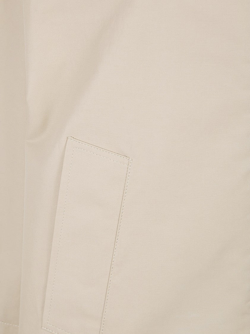 Fabiana Filippi Short Boxy Caban Jacket