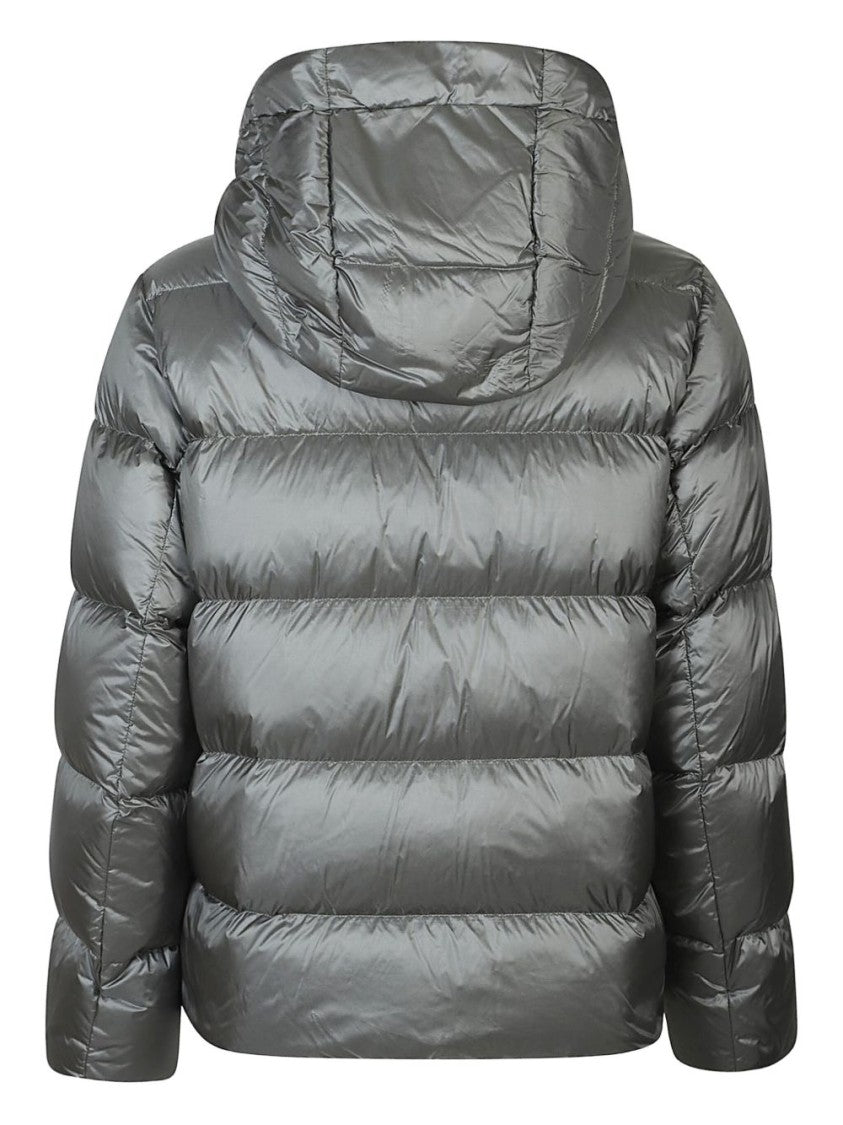 Add Tailored Men's Coat With Structured Silhouette And Button Closure