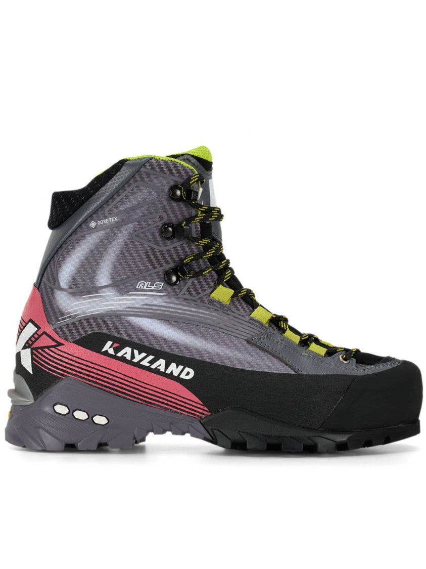Kayland Grey Phoenix Gtx Technical Hiking Boots