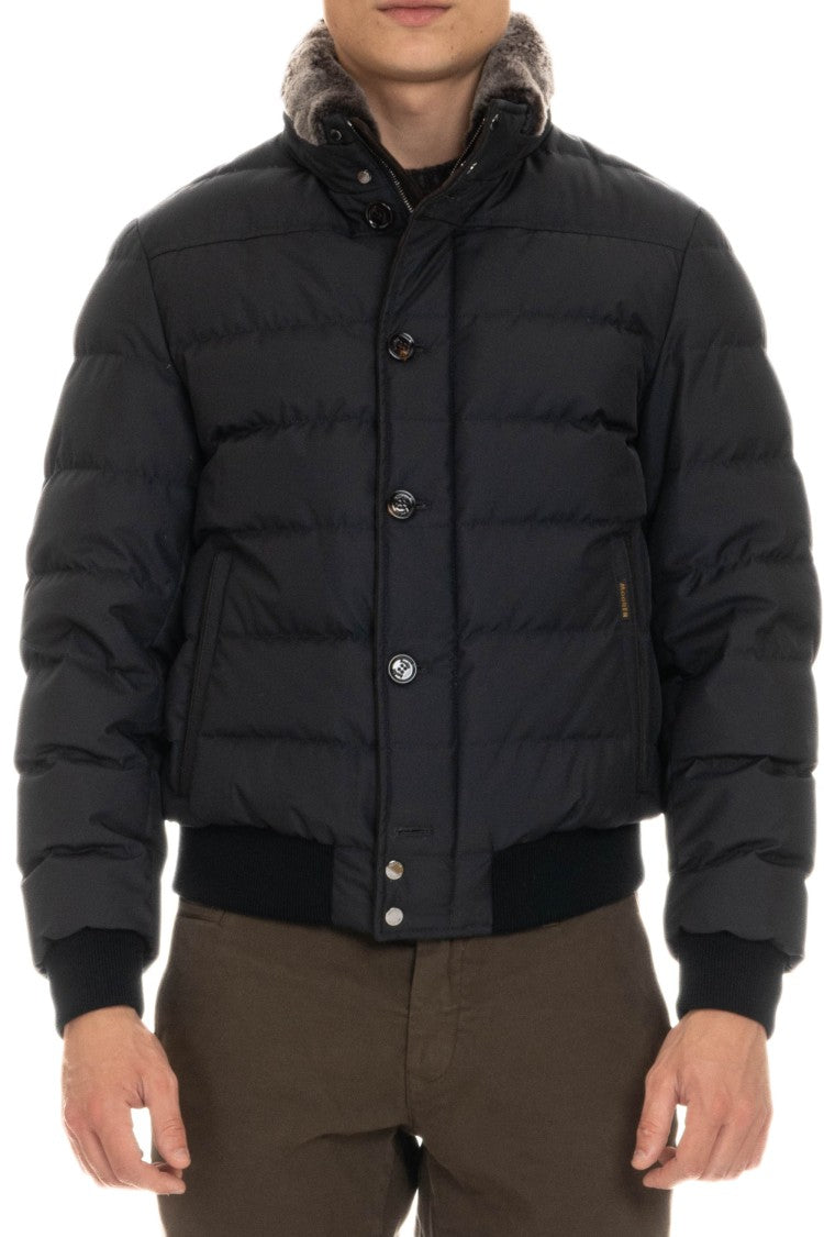 Moorer Bomber Down Jacket