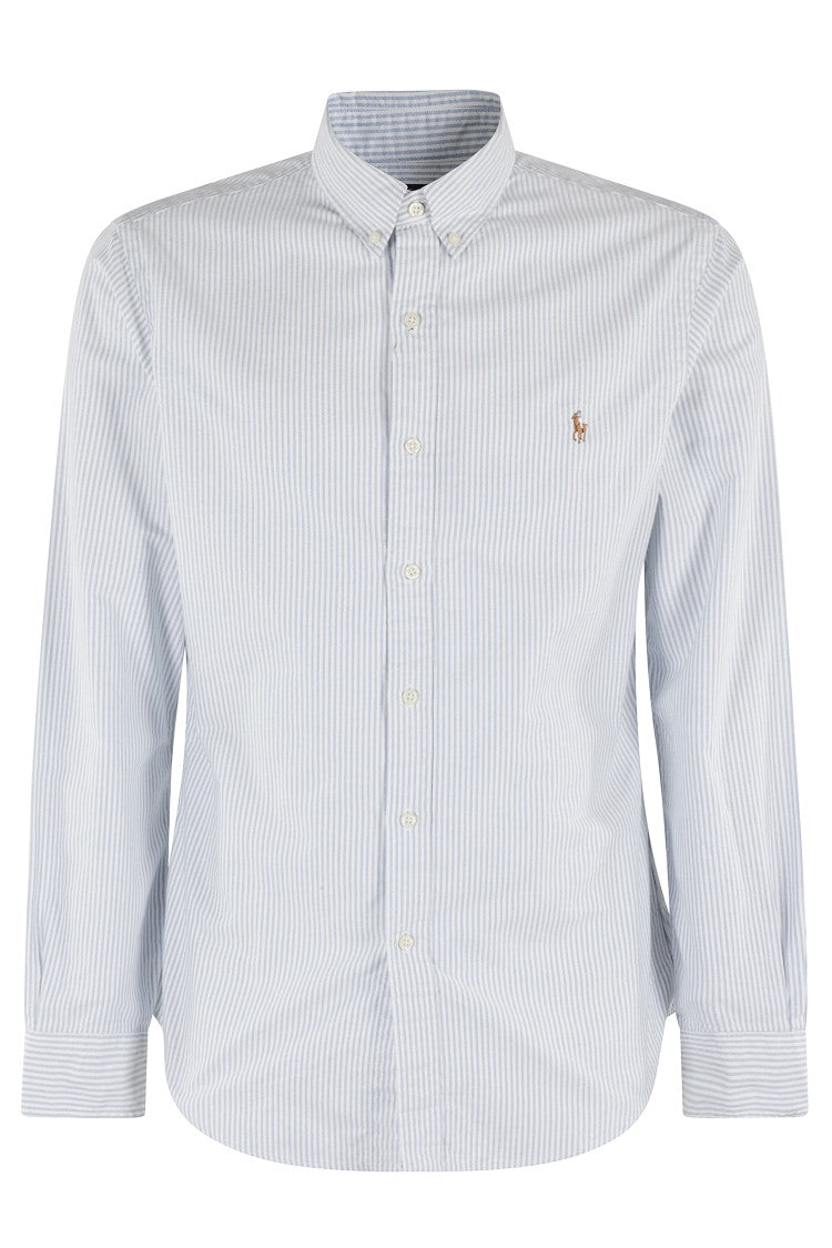 Polo Ralph Lauren Long Sleeve Oxford Shirt