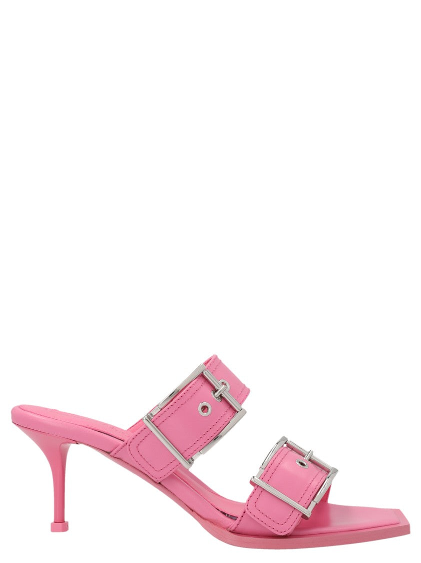 Mcqueen 'Punk’ Sandals