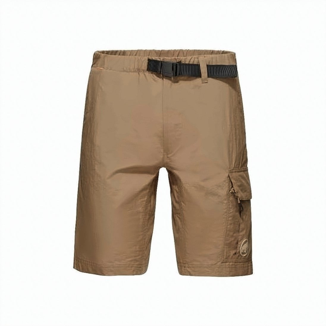 Mammut Mid-Thigh Cargo Shorts With Adjustable Belt