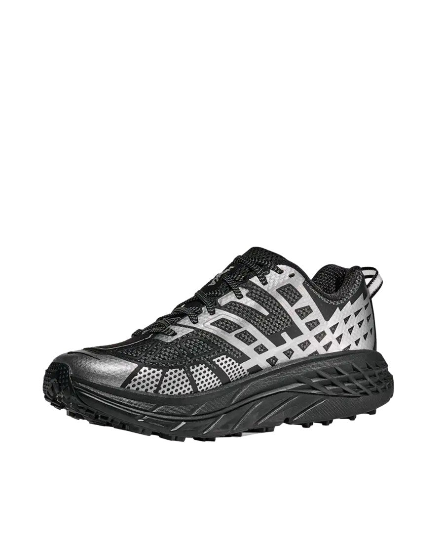 Hoka Speedgoat 2 Black Stardust Sneakers