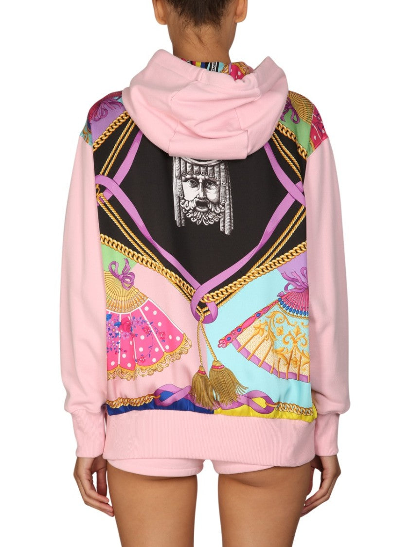 Versace "The Fans" Sweatshirt