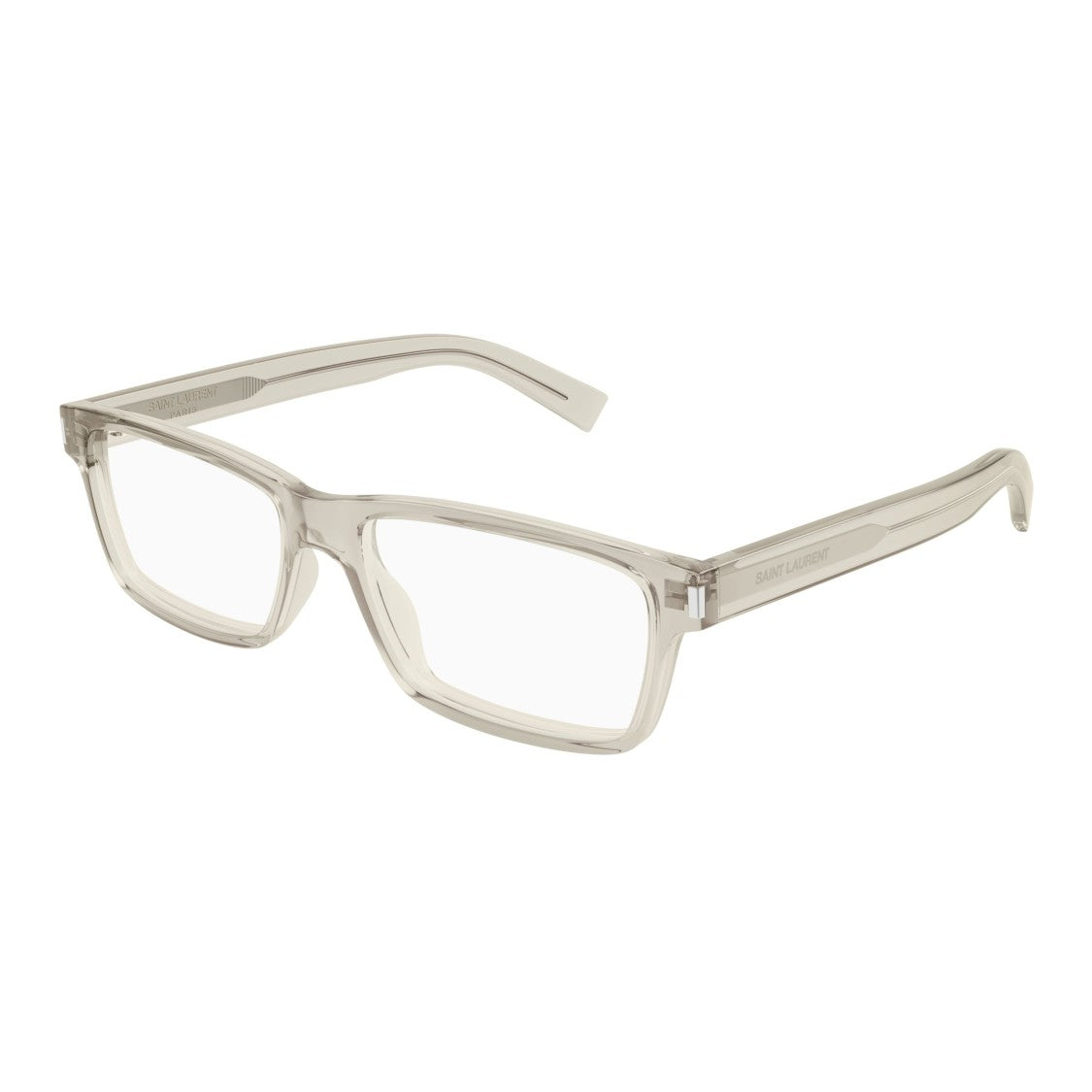 Saint Laurent Sl 622 Rectangular Frame Eyeglasses Crafted