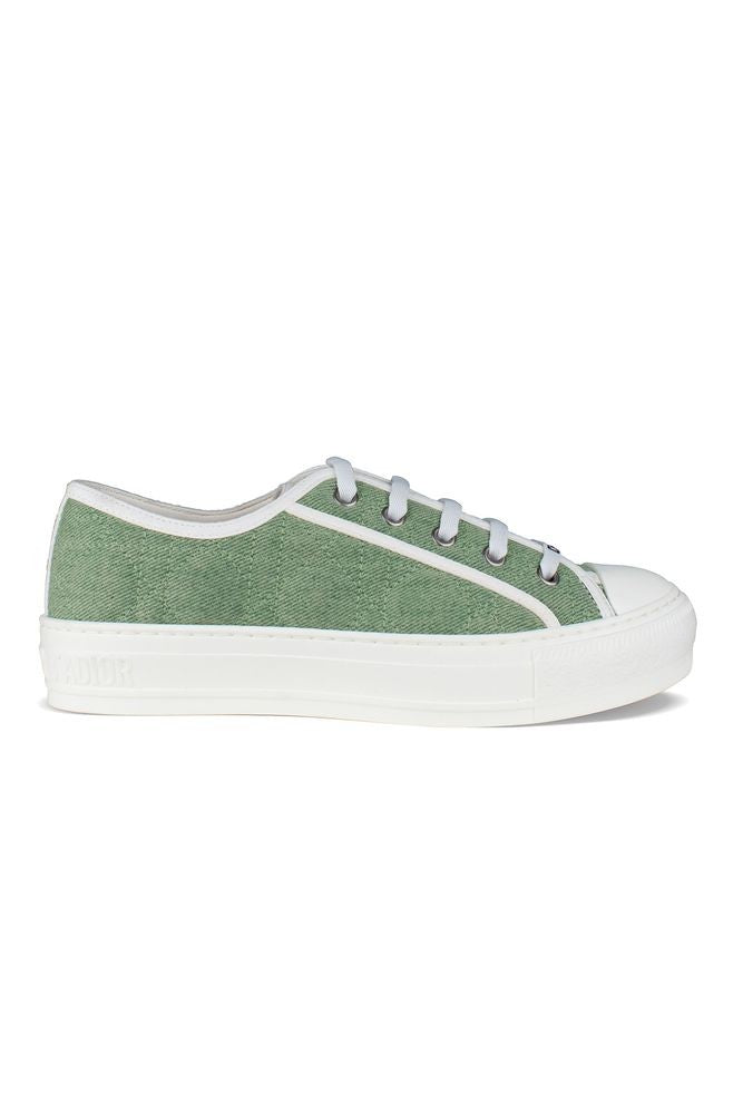 Dior Walk''n Faded Cannage Sneakers