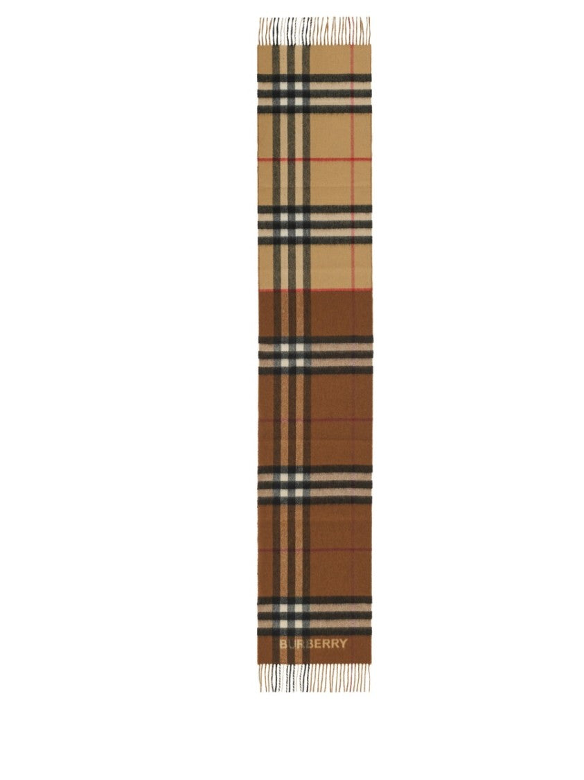 Burberry "Check" Scarf