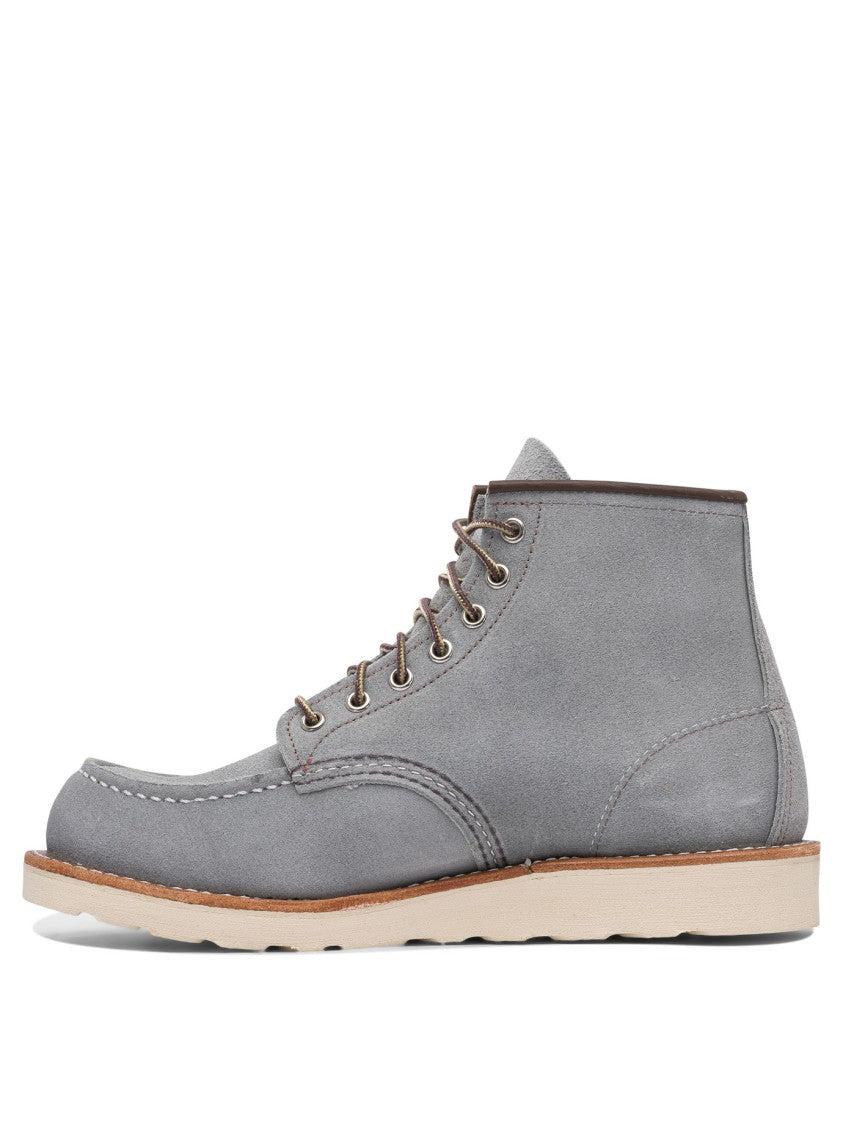 Red Wing "Classic Moc" Ankle Boots