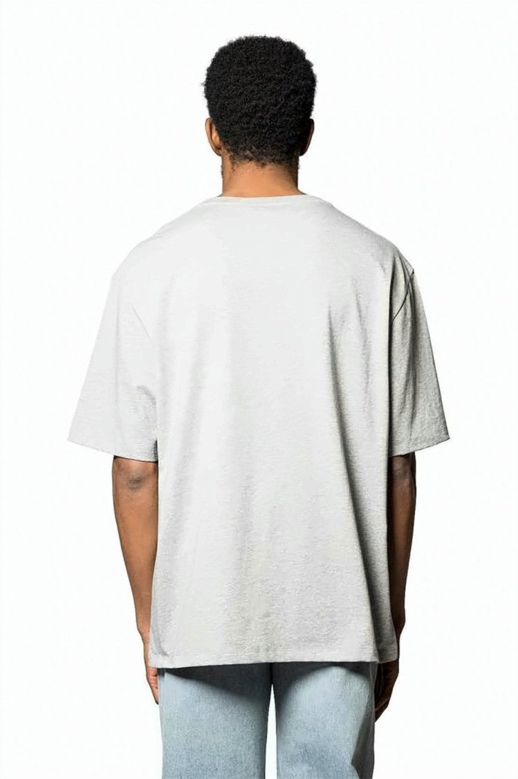 Loewe Short-Sleeve T-Shirt With Intricate Logo Embroidery