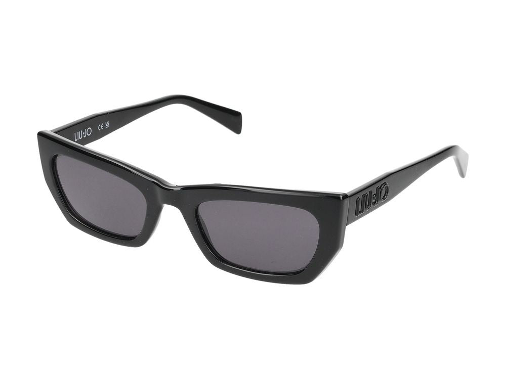 Liu Jo Sunglasses Lj790s 001 Black 52/21/140