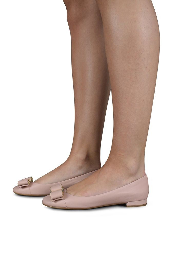 Salvatore Ferragamo Varina Ballet Flats