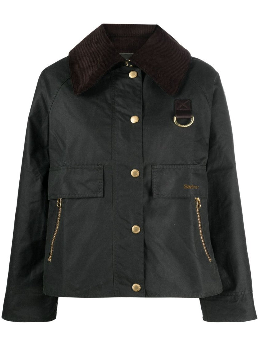 Barbour Catton Waxed Jacket