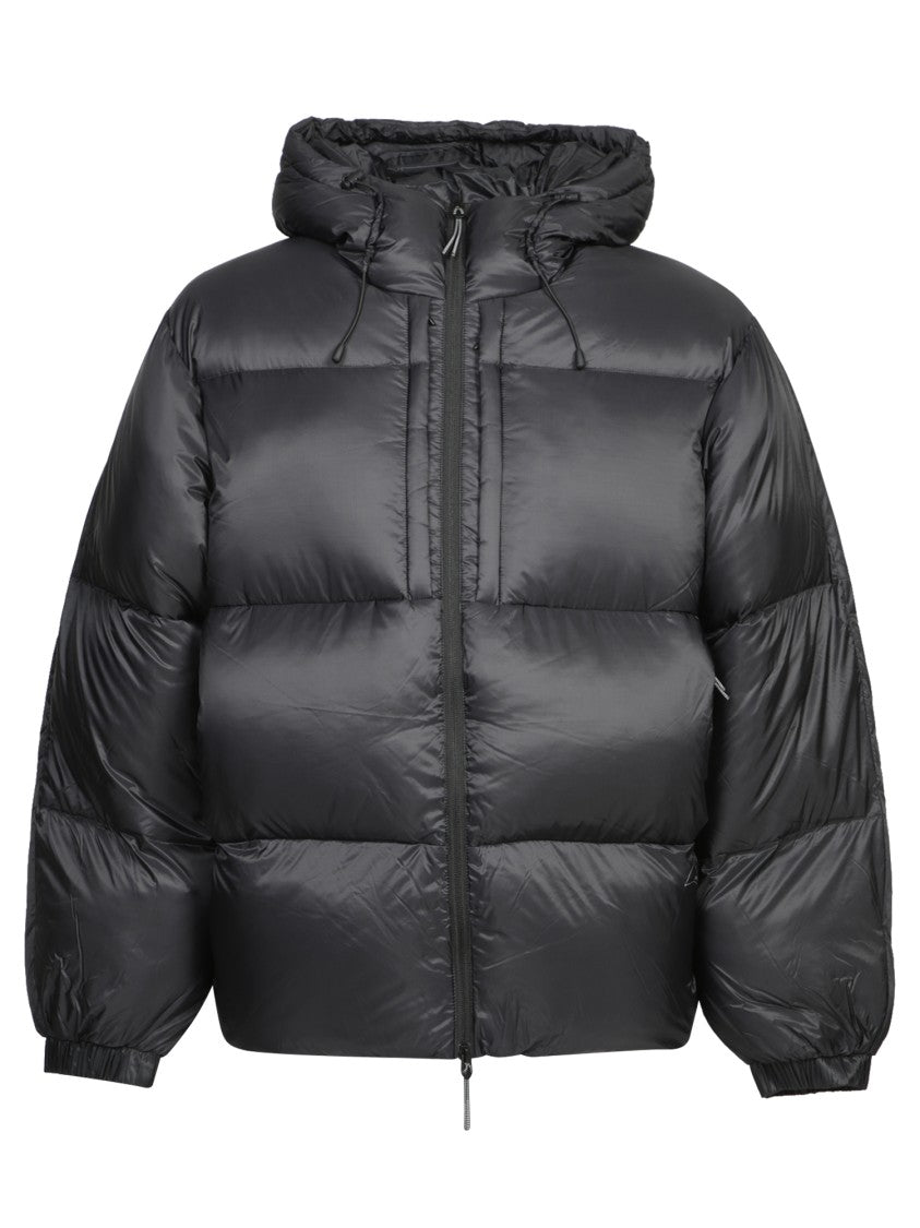 Roa Quilted Black Puffer Jacket