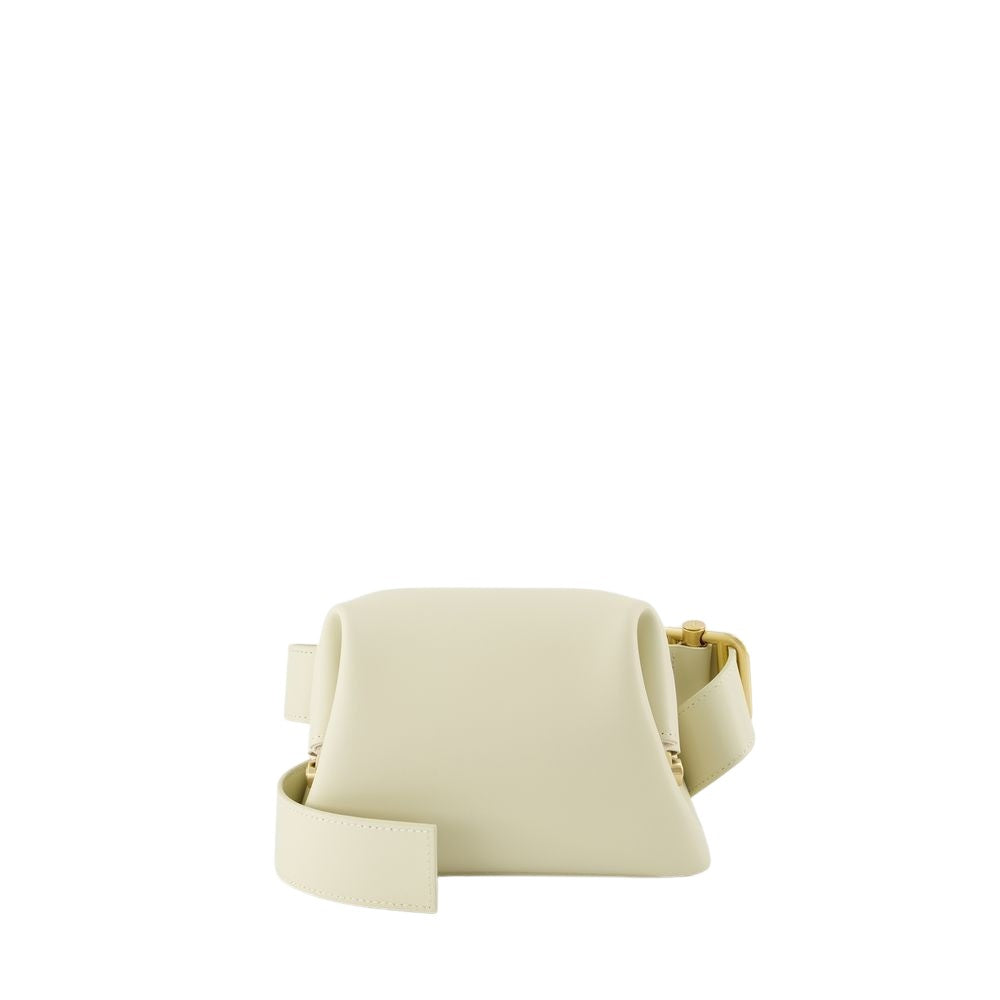 Osoi Pecan Brot Hobo Bag - Cream - Leather