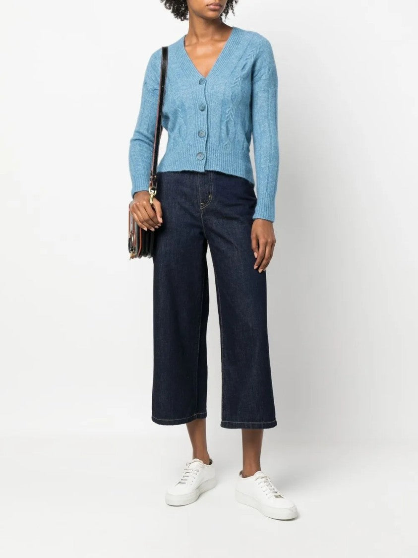 Kenzo Tailored Fit Trousers With Straight Leg Cut