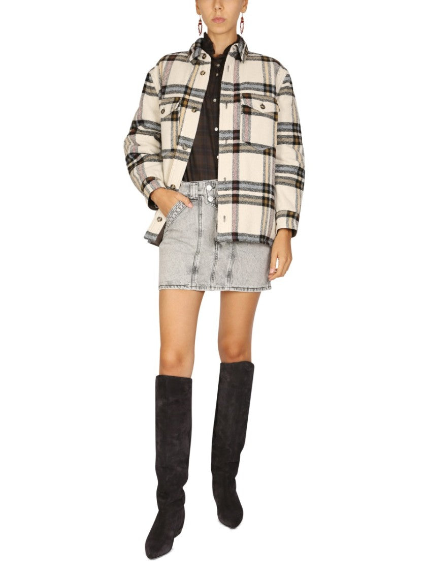 Isabel Marant Étoile "Ervey" Jacket