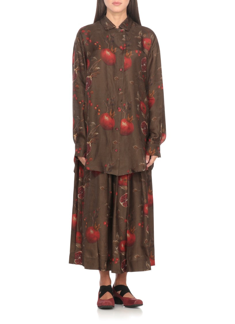 Uma Wang Tyesha Shirt