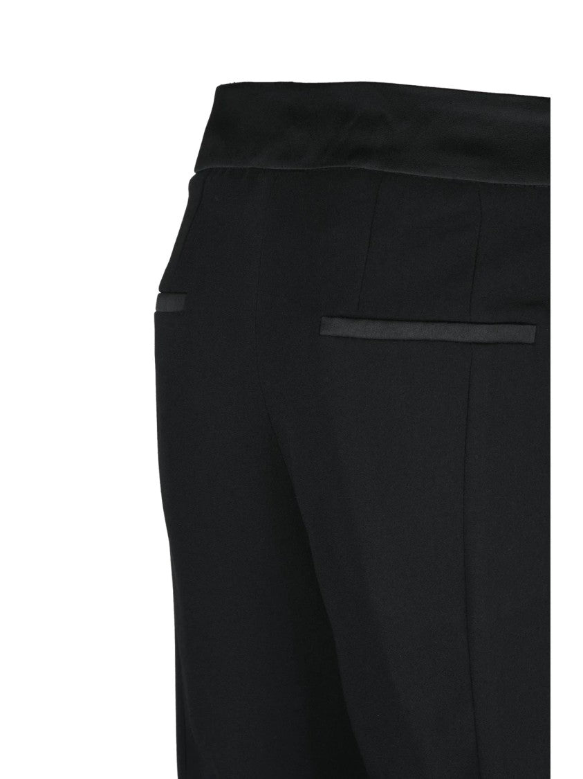 Marella Art.365 Straight-Leg Trousers With Tailored Silhouette And Practical Design