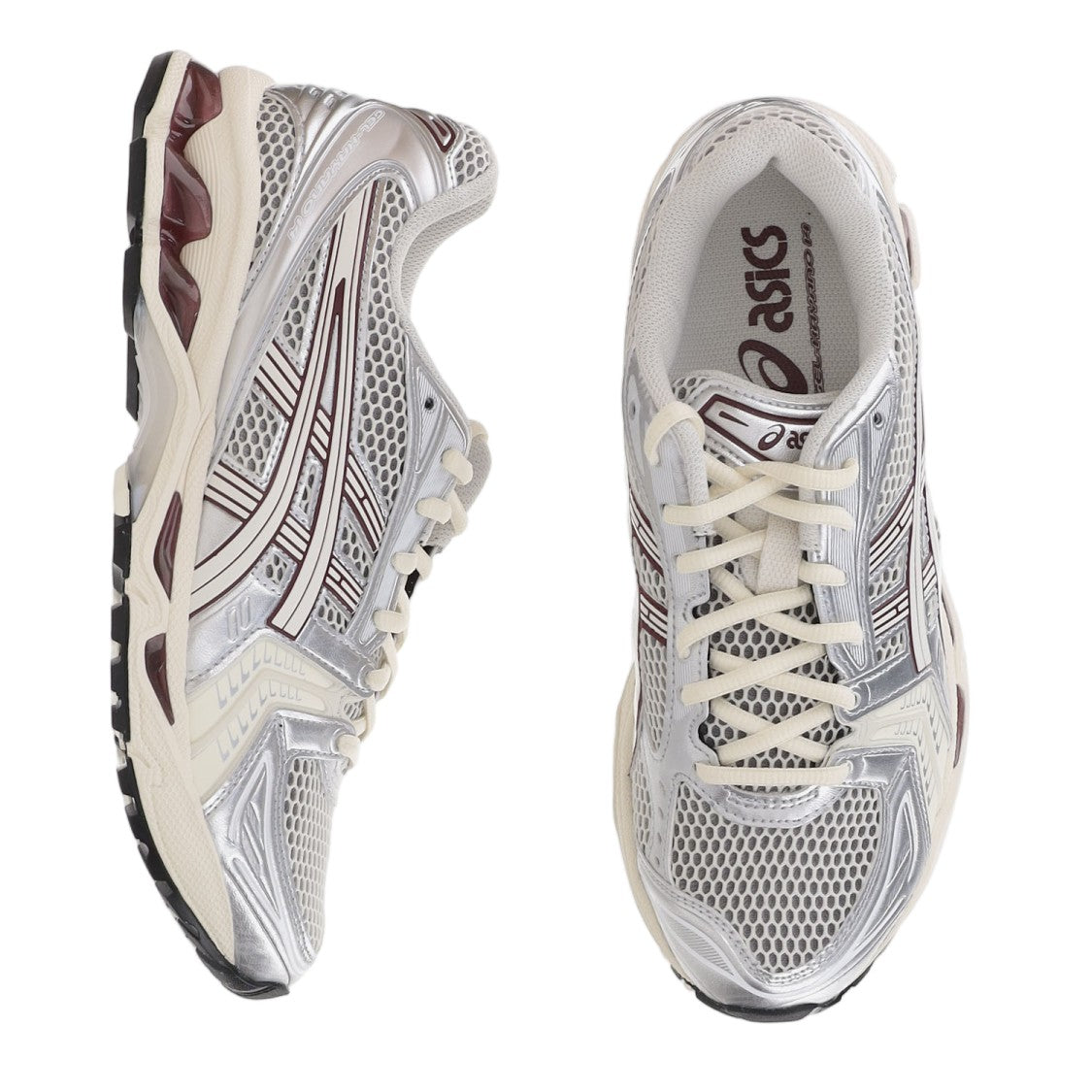 Asics Gel-Kayano 14 Rubber Sneakers