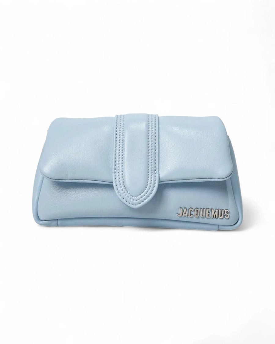 Jacquemus Le Petit Bambimou In Light Blue