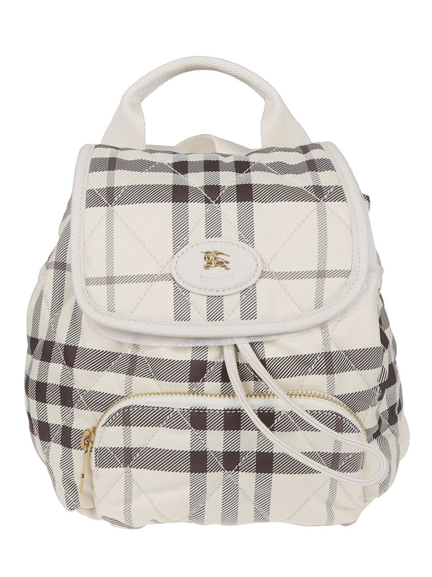 Burberry Compact Mini Backpack
