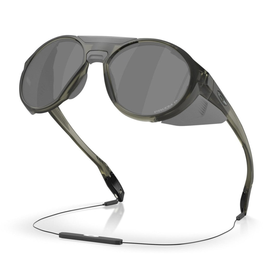 Oakley Olive Ink Matte Clifden Injected Sunglasses