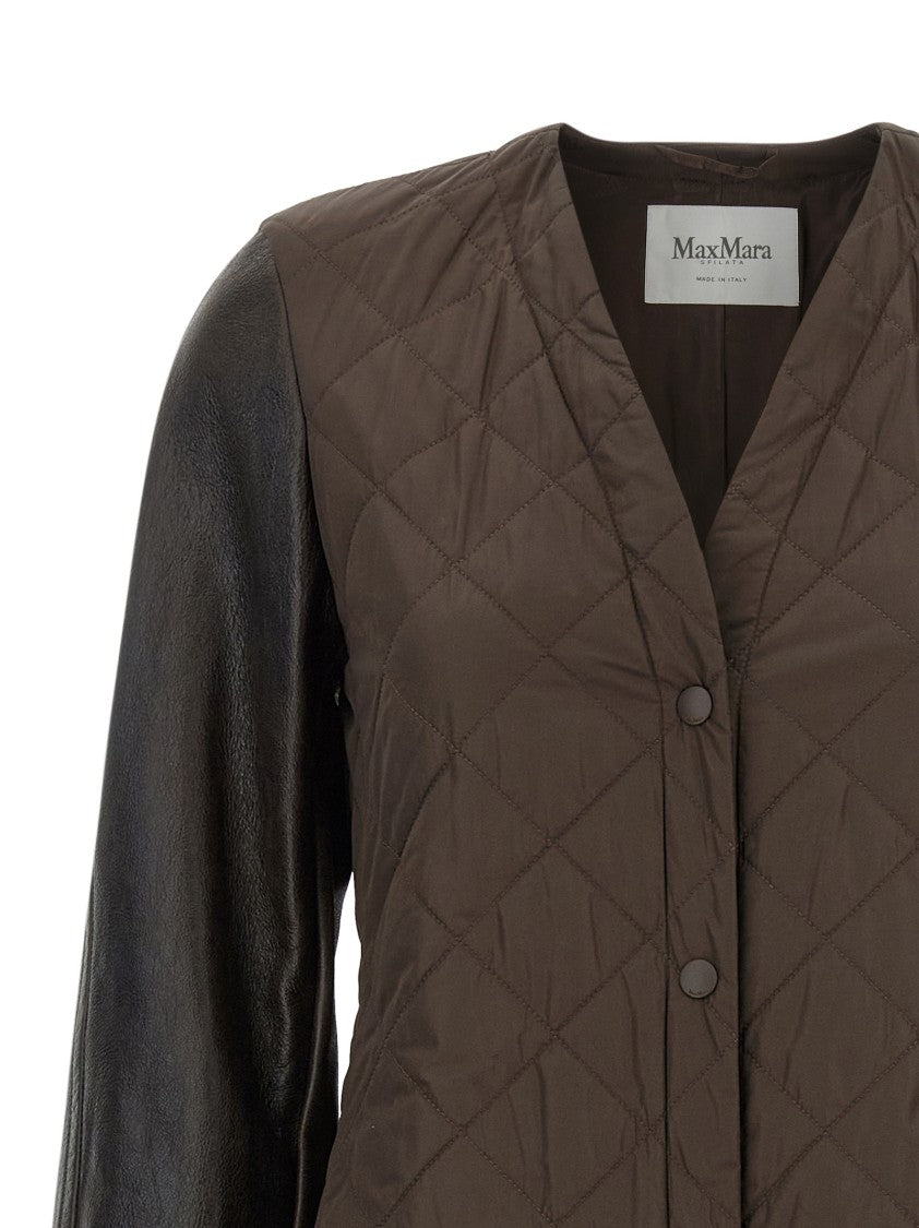 Max Mara 'Berta1234' Coat