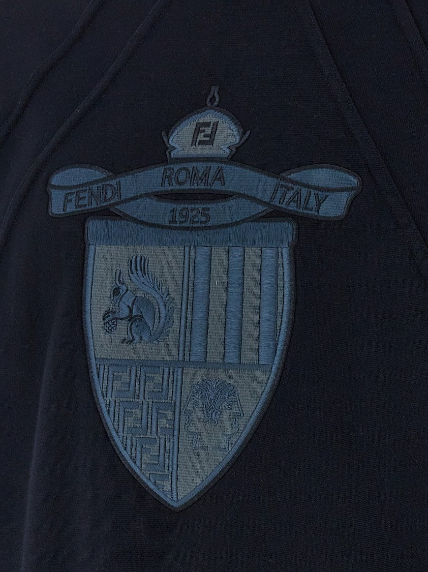 Fendi Crest' Sweatshirt