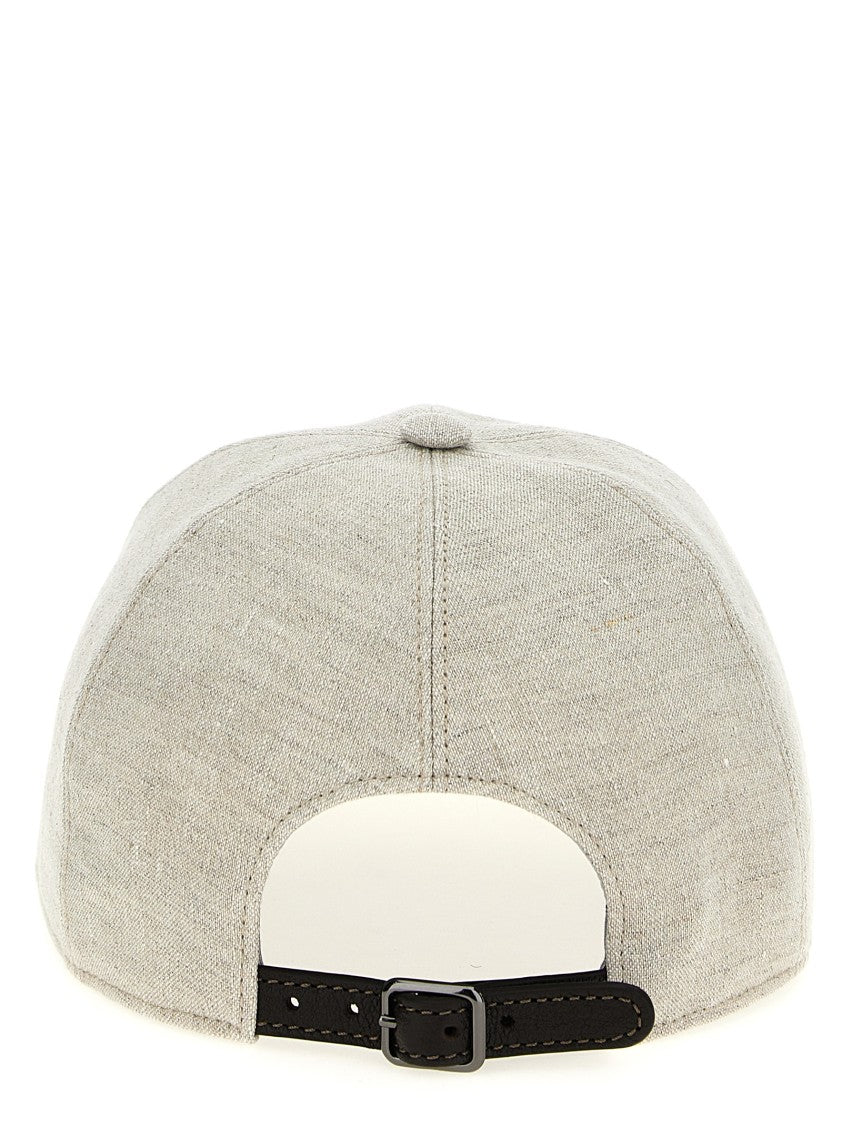 Brunello Cucinelli 'Sparkling' Cap
