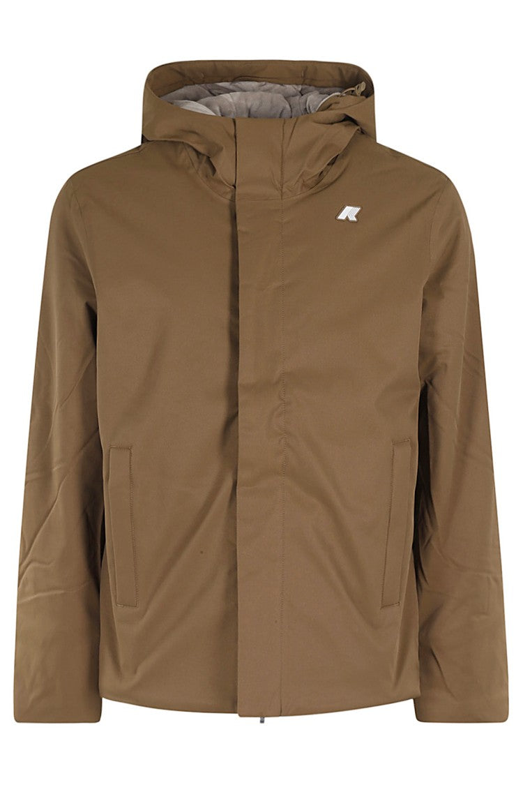K-Way Marmot Jacko Twill Jacket