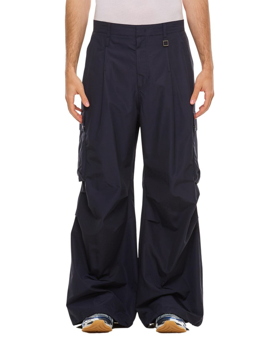 Wooyoungmi Wide Leg Pants