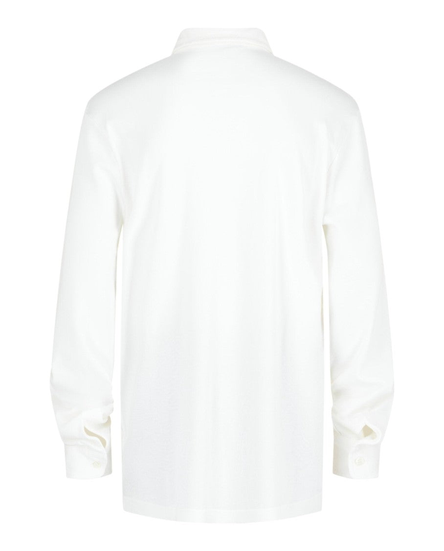 Slowear Zanone Pima Cotton Slim-Fit Polo
