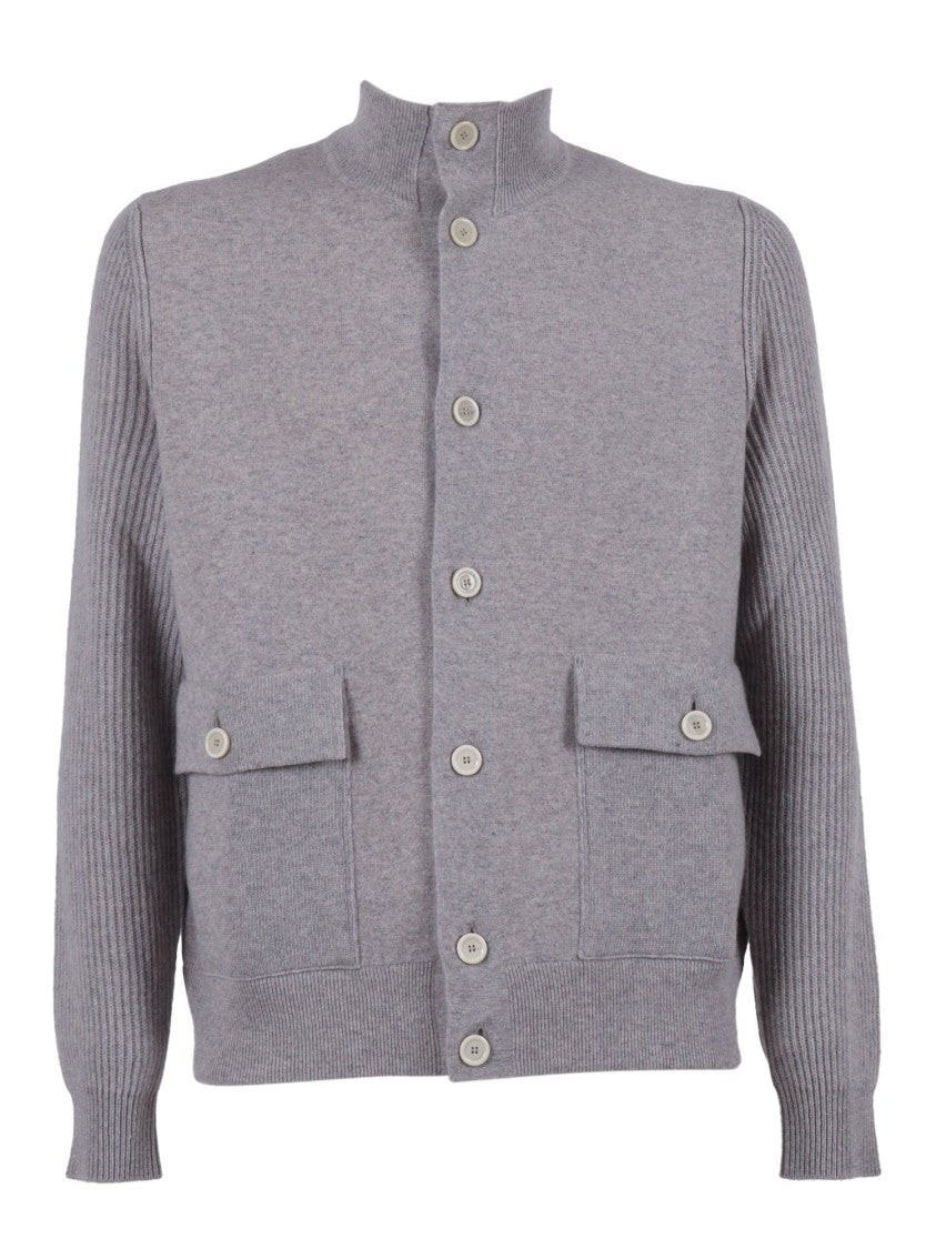 Lardini Men's Double-Knit Jacket