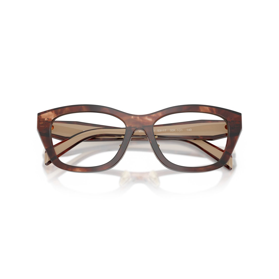 Prada 0Pr D11vd Oversized Square Frame Acetate Sunglasses