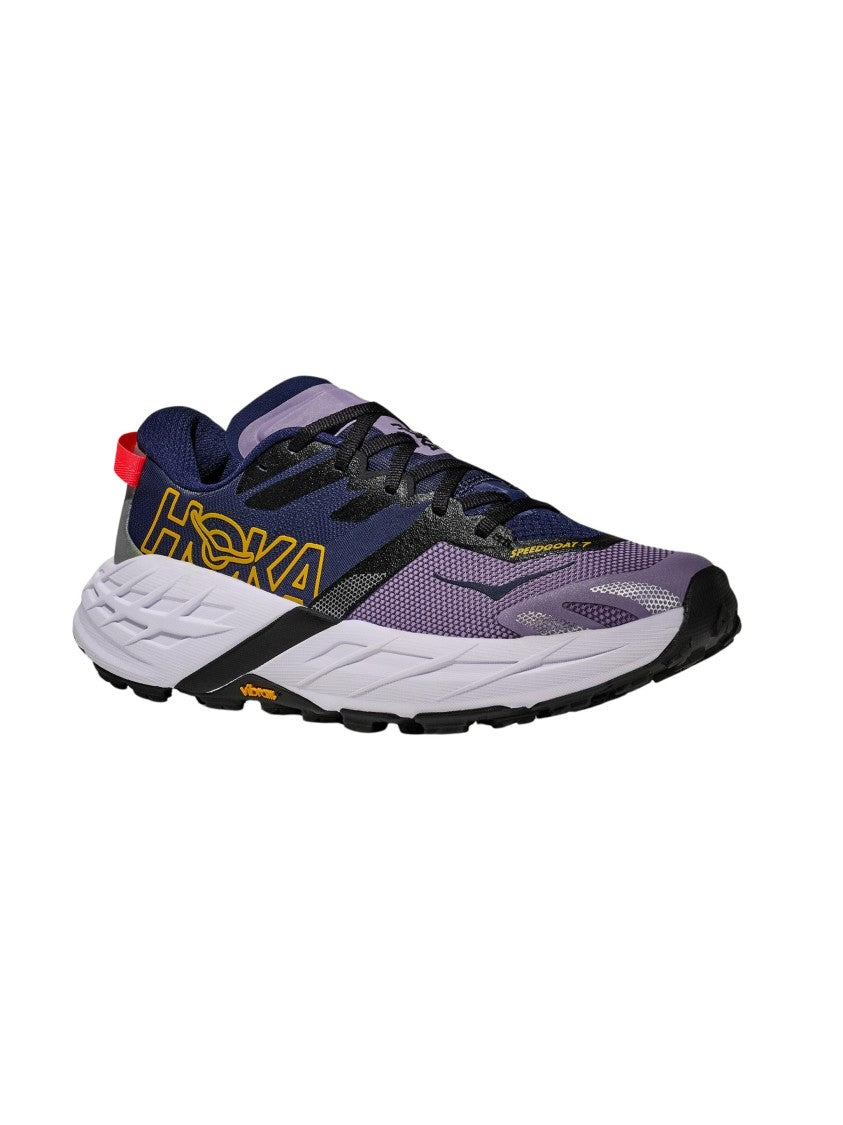 Hoka W Speedgoat 7 Technical Trail Running Sneakers