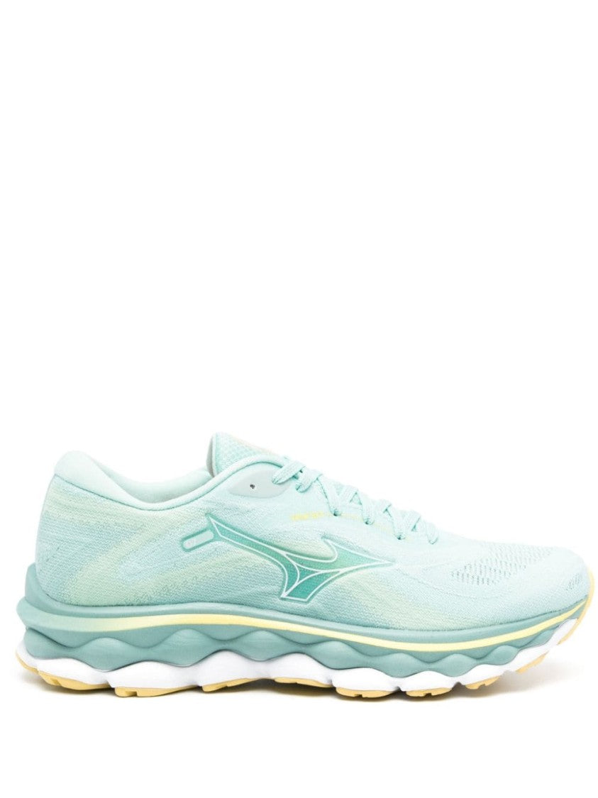 Mizuno Wave Sky 7 Knitted Sneakers
