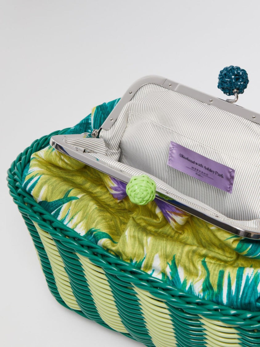 Max Mara Medium Pasticcino Clutch