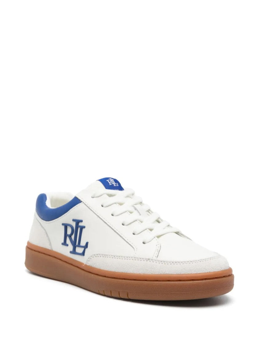 Lauren Ralph Lauren Hailey 6 Sneakers Low Top Lace