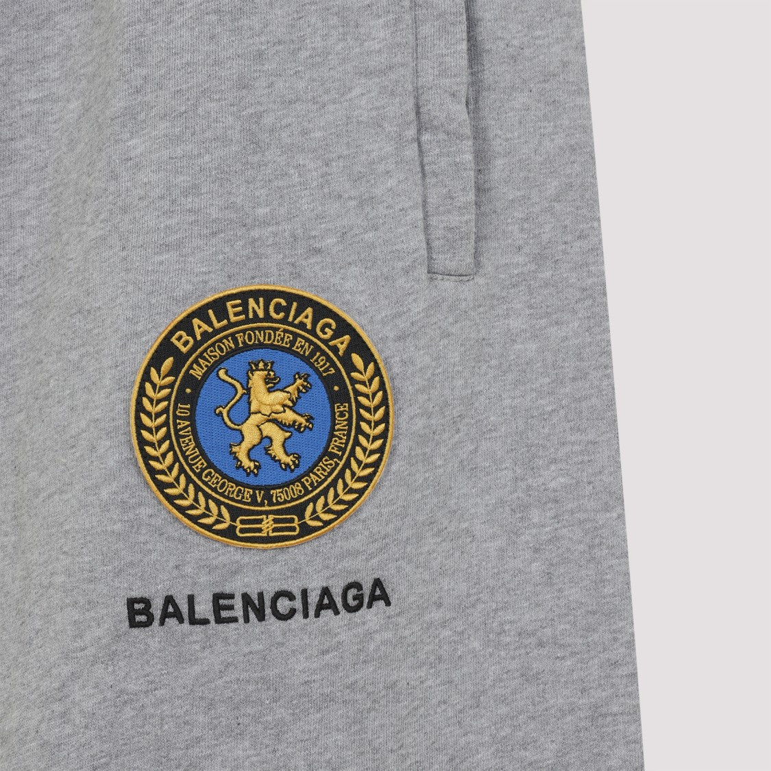 Balenciaga Oversize Track Pants