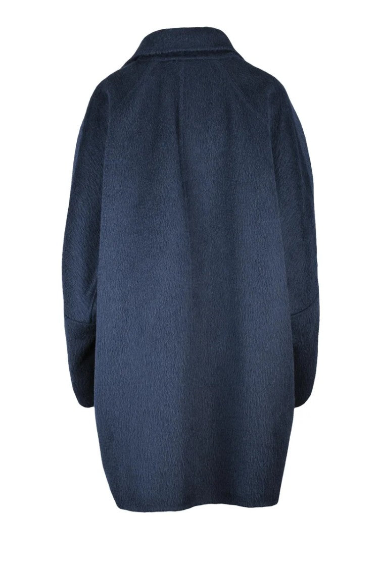 Max Mara Sequoia Coat Camel/Mohair
